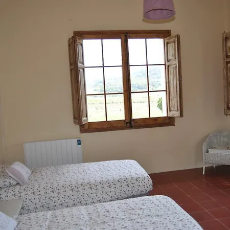 Mas Perdiueta Pension Alforja Kamer foto
