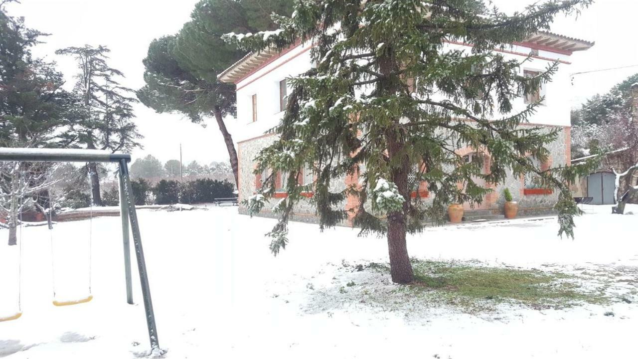 Mas Perdiueta Séjour à la campagne Alforja